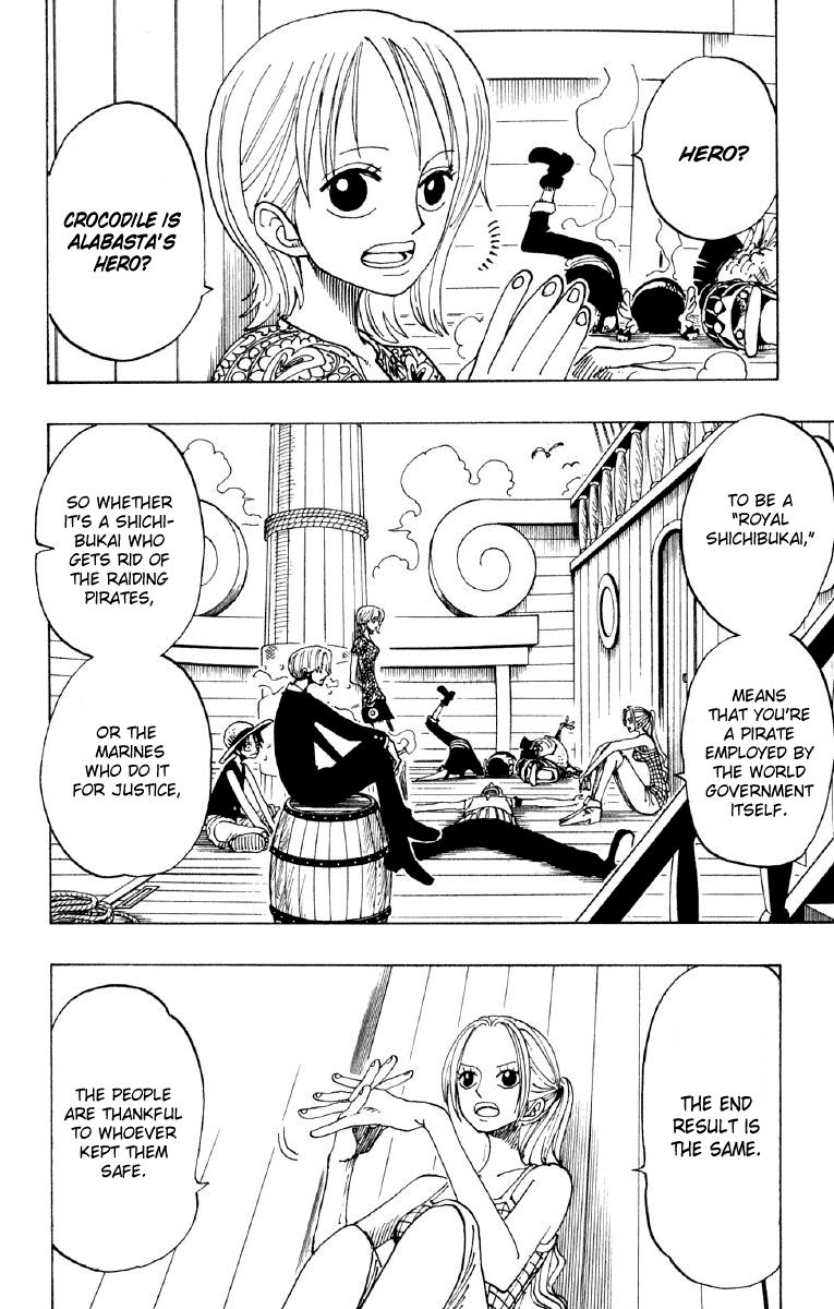 One Piece, Chapter 155 image 13